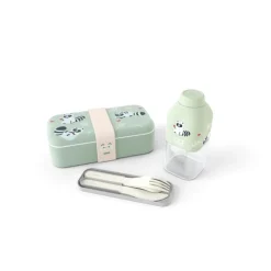 Coffret Cadeau Enfants Mb Foodie Vert Raccoon