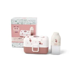 Coffret Cadeau Enfants Mb Tresor Cannelle Fox