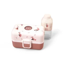 Coffret Cadeau Enfants Mb Tresor Cannelle Fox