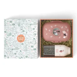 Coffret Cadeau Enfants Mb Gram Cannelle Fox