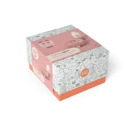 Coffret Cadeau Enfants Mb Gram Cannelle Fox