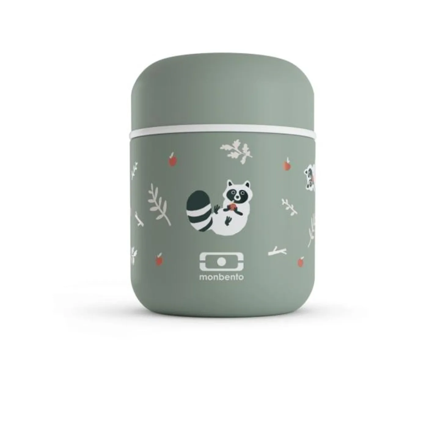 Mb Capsule Vert Raccoon