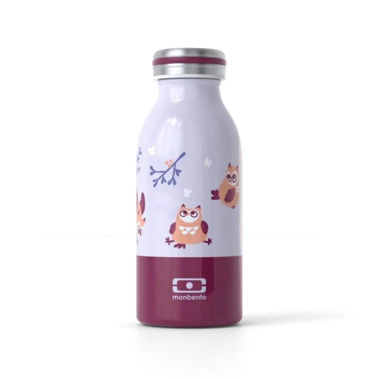 Mb Cooly Mauve Owly