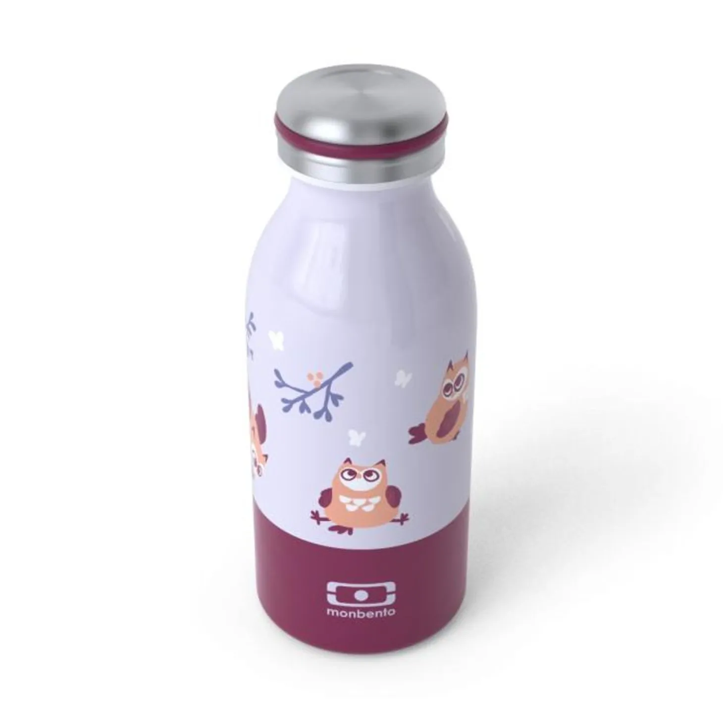 Mb Cooly Mauve Owly