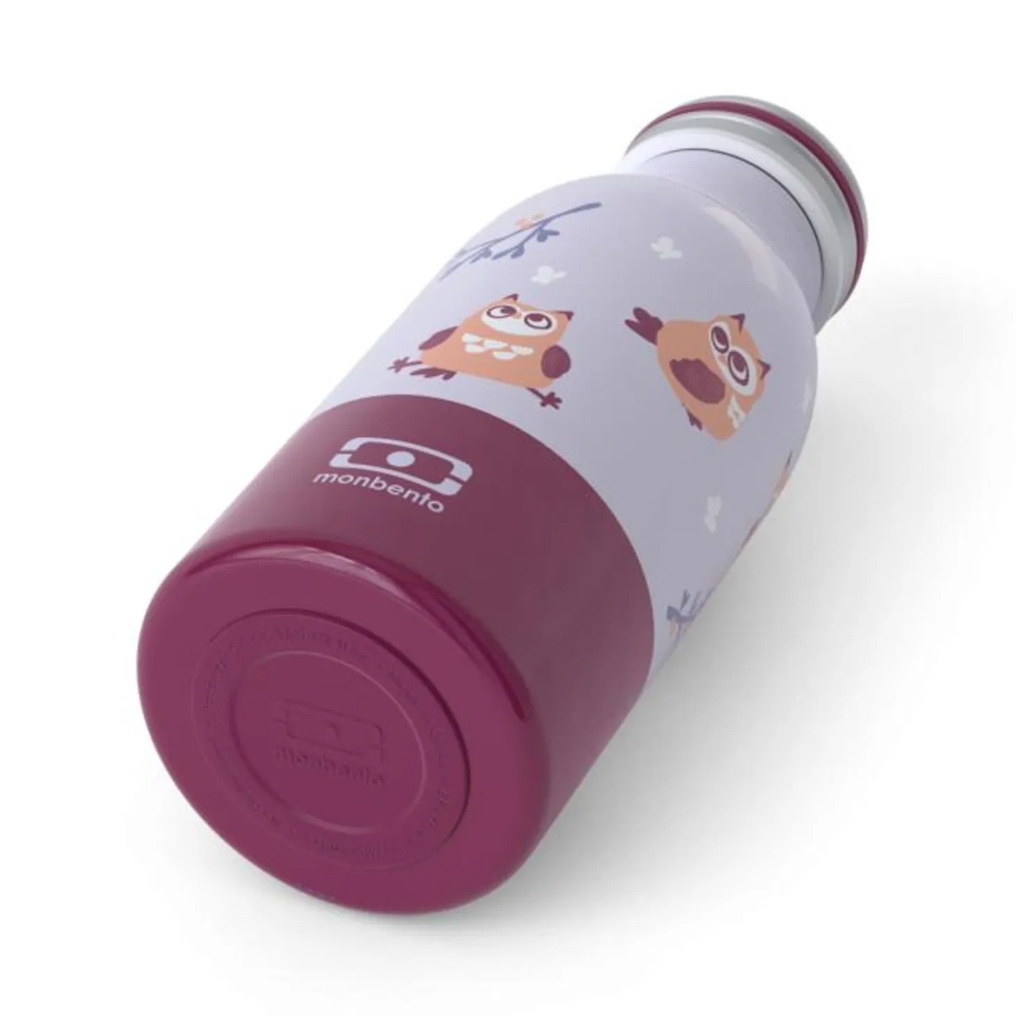 Mb Cooly Mauve Owly