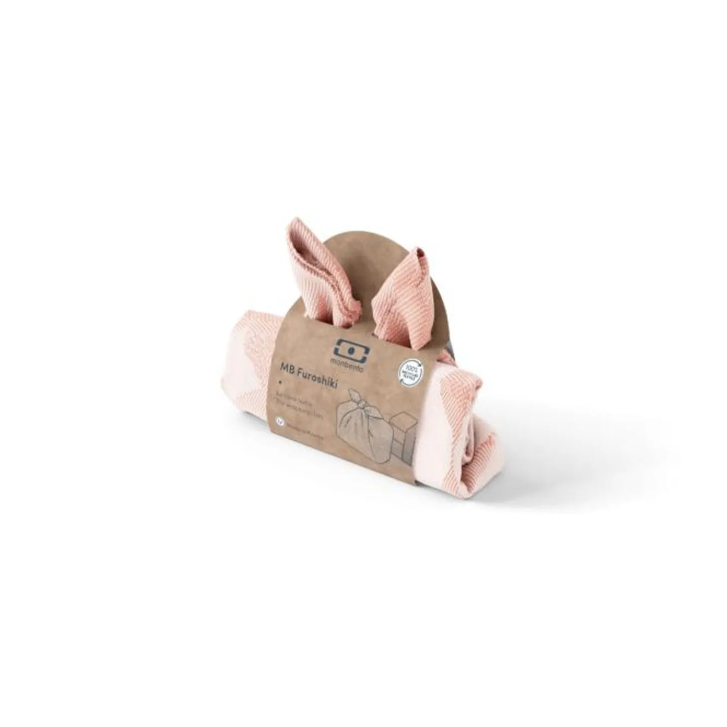 Mb Furoshiki Rose Dune