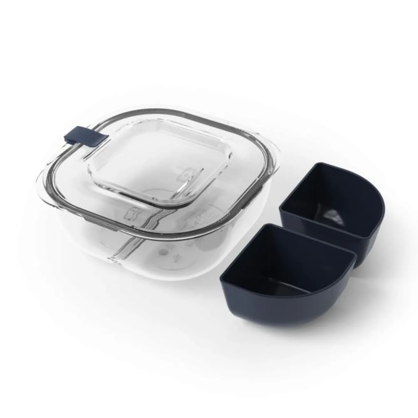Mb Gourmet M Crystal + Caissettes