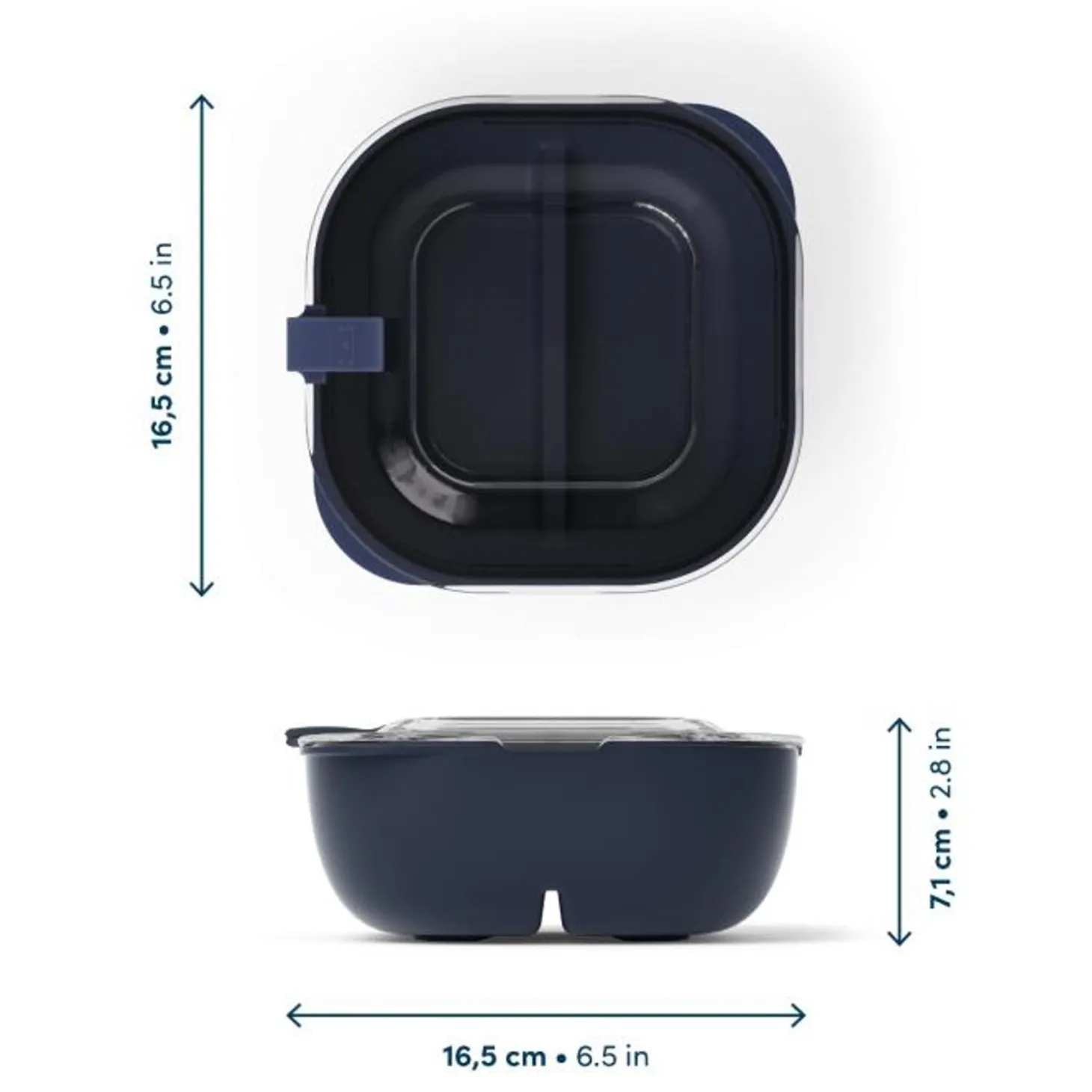 Mb Gourmet M Deep Denim