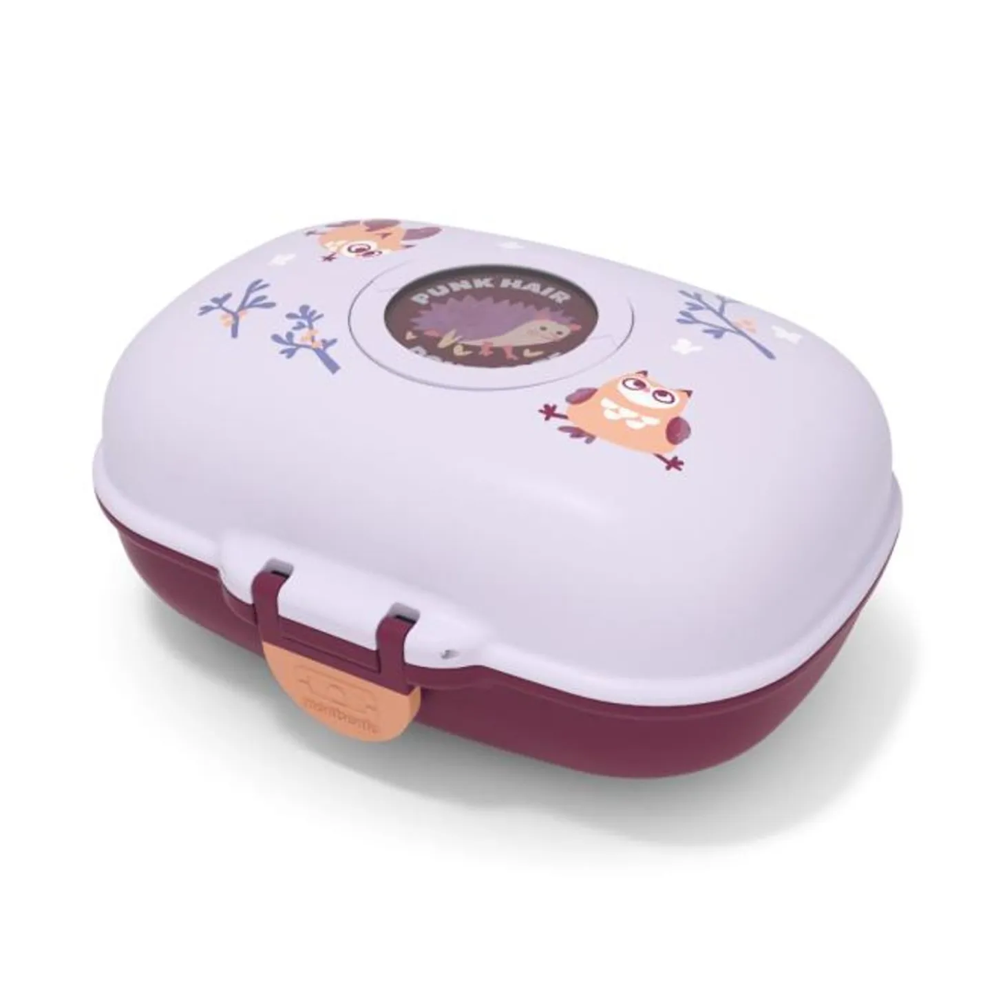 Mb Gram Mauve Owly