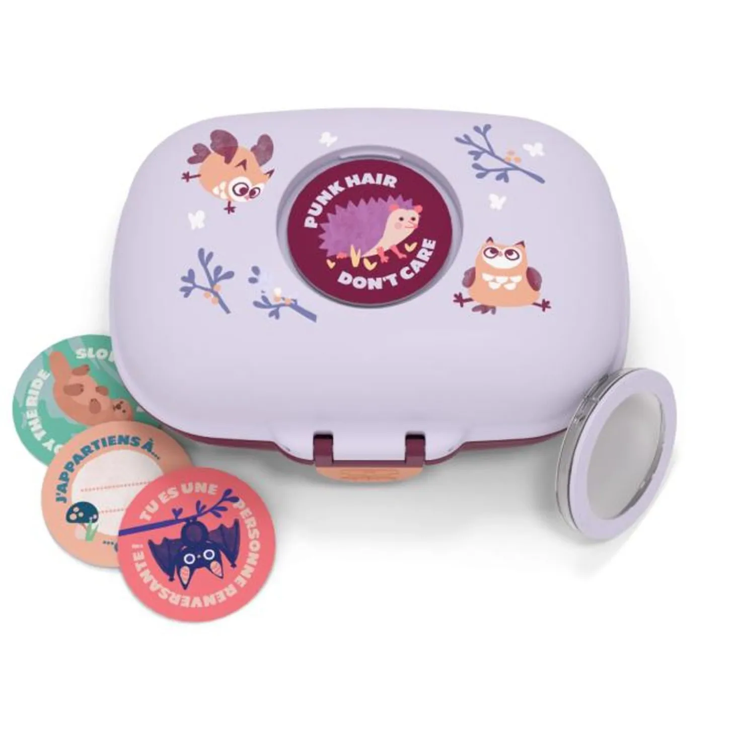 Mb Gram Mauve Owly