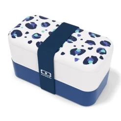 Mb Original Bleu Leopard
