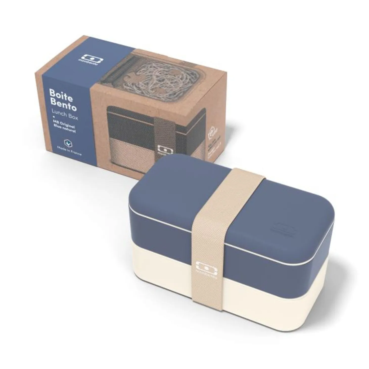 Mb Original Bleu Natural