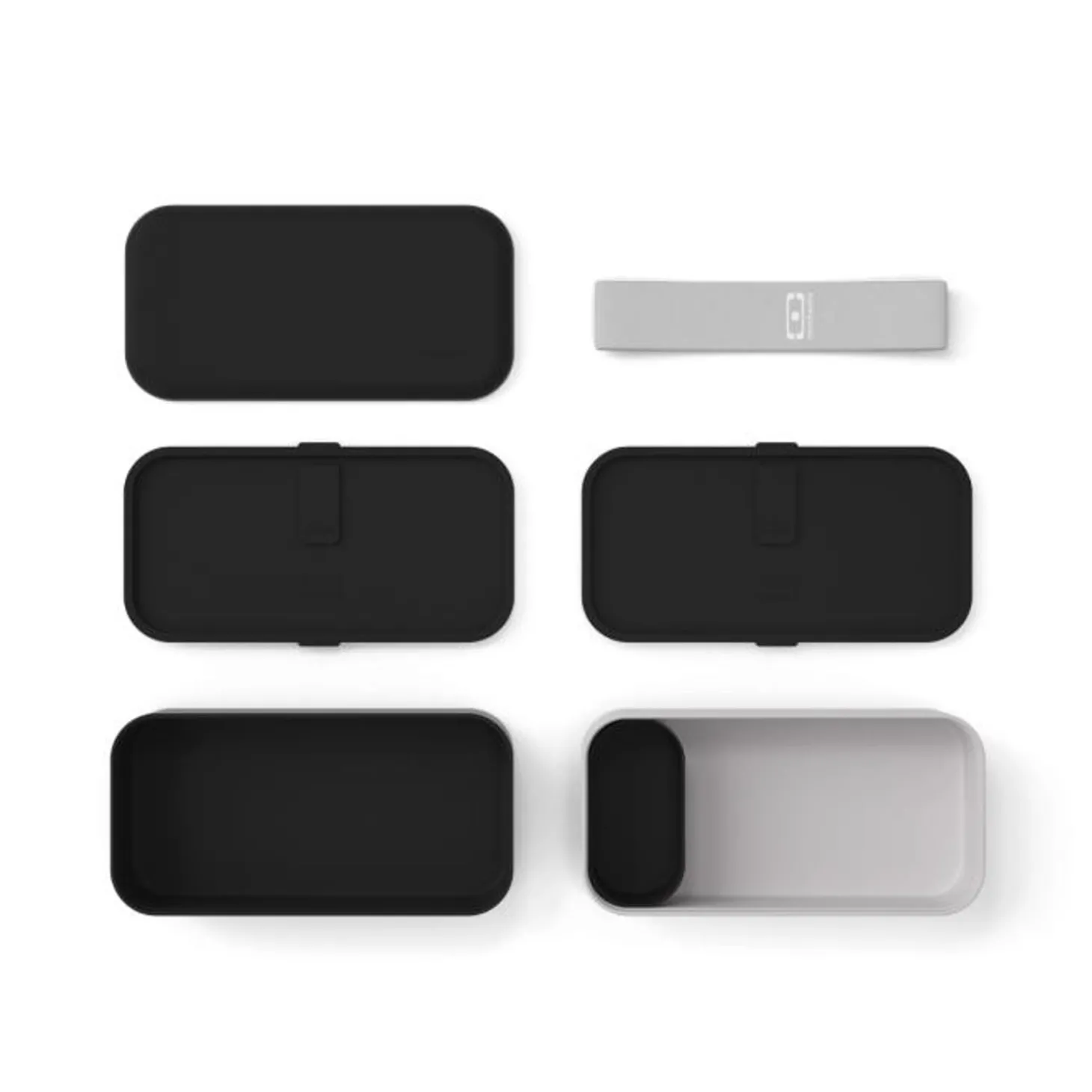 Mb Original Noir Onyx / Gris Coton