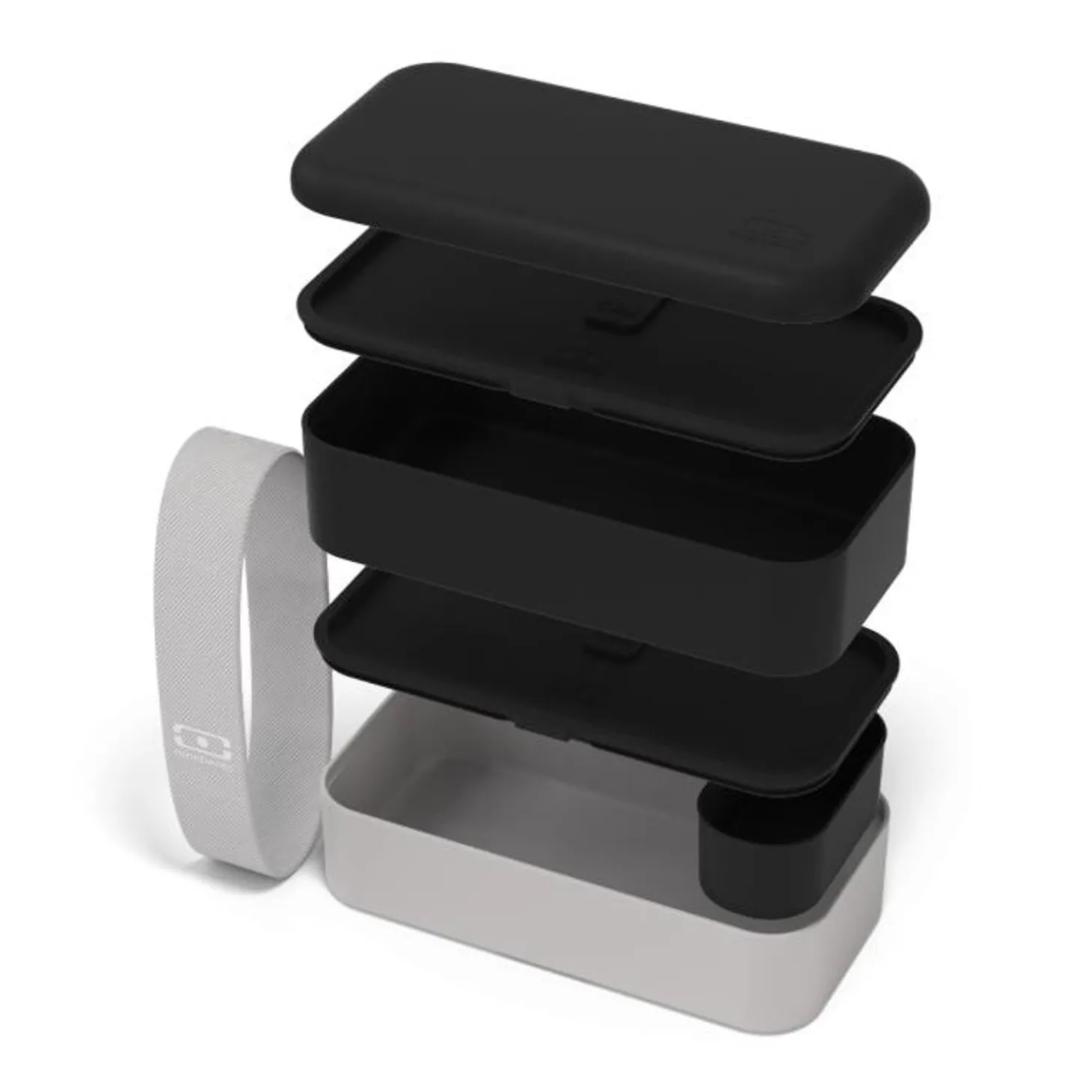 Mb Original Noir Onyx / Gris Coton