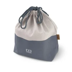 Mb Pochette L Bleu Natural