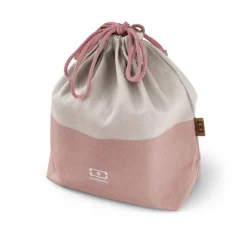 Mb Pochette L Rose Natural