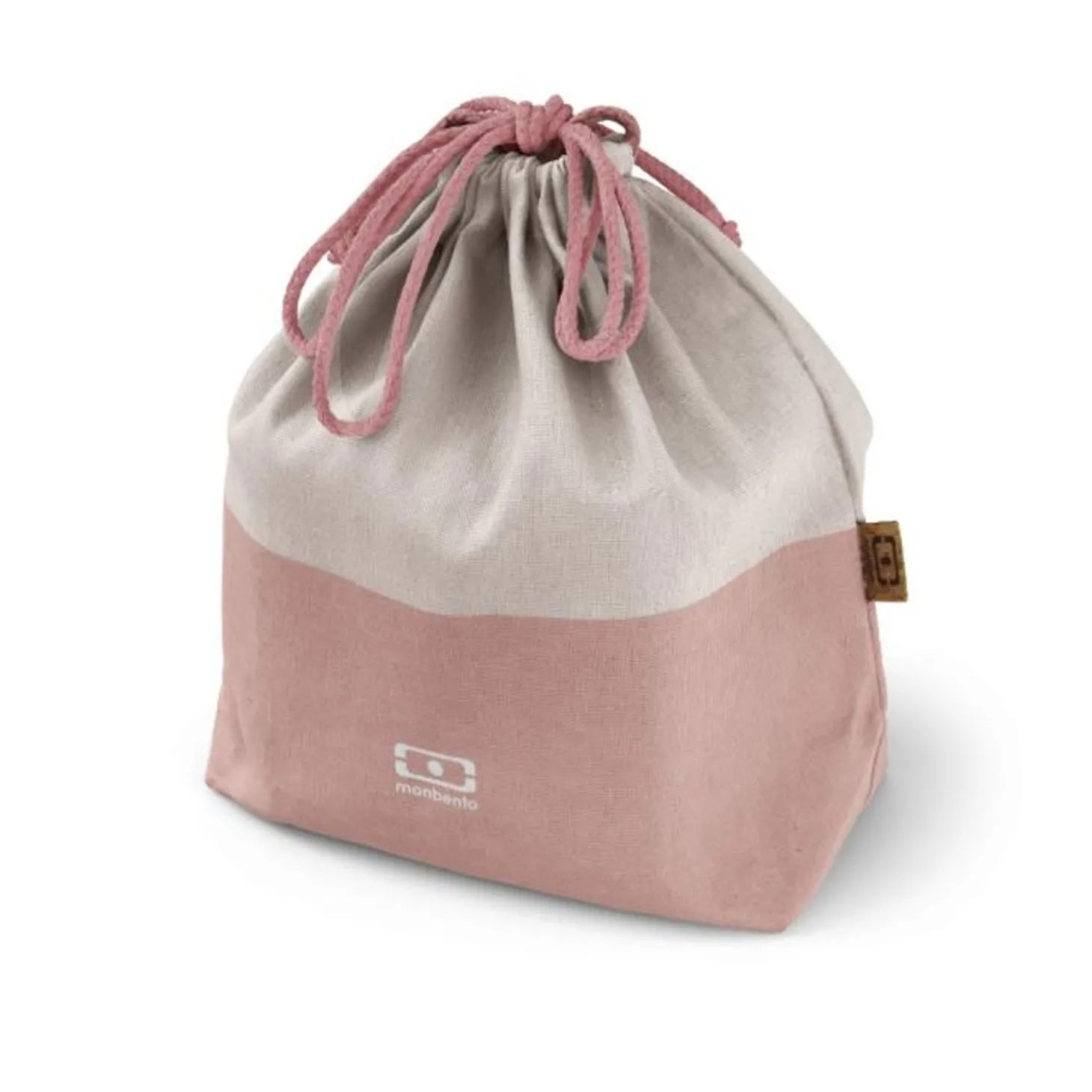 Mb Pochette L Rose Natural