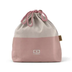 Mb Pochette L Rose Natural