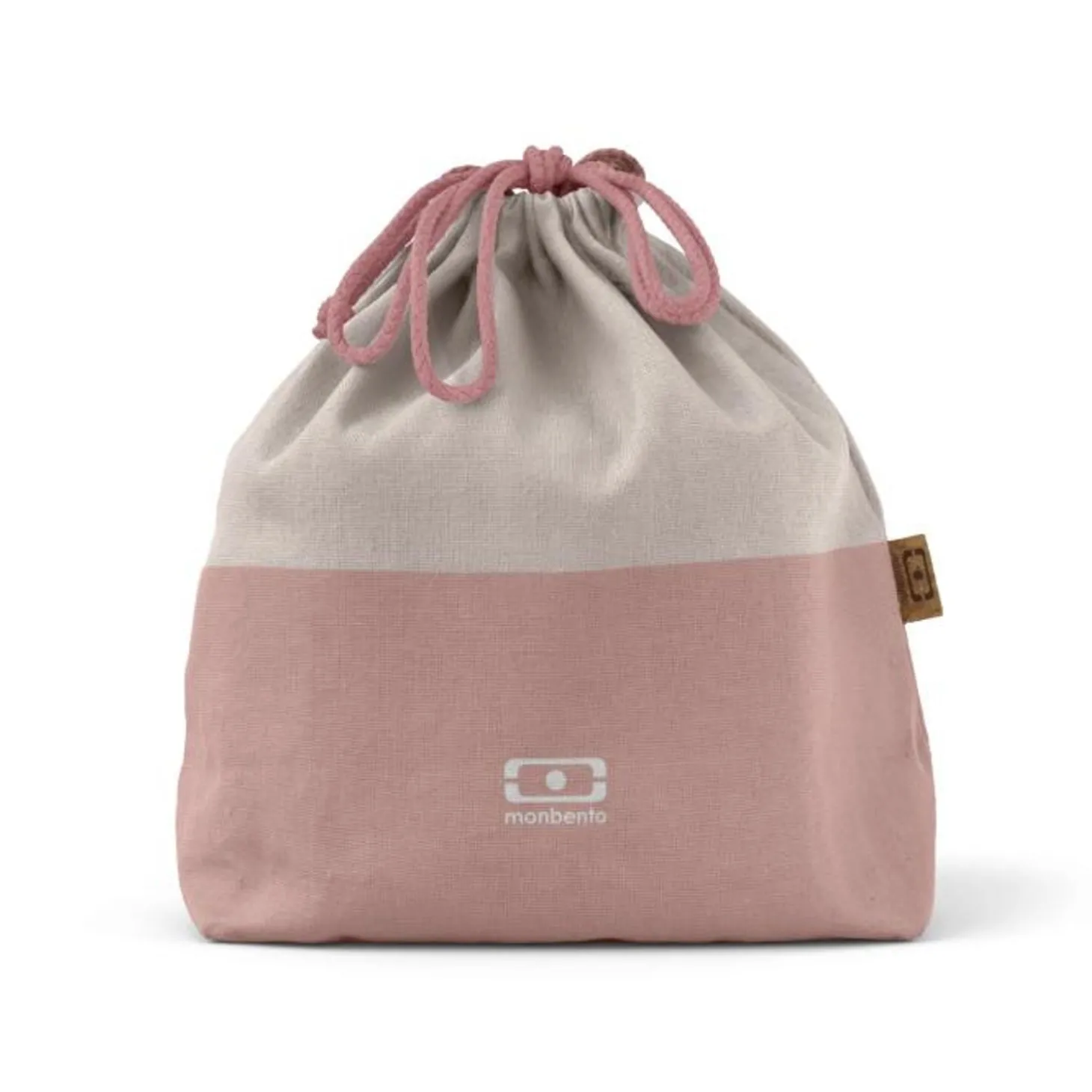 Mb Pochette L Rose Natural