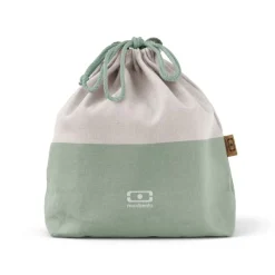 Mb Pochette L Vert Natural