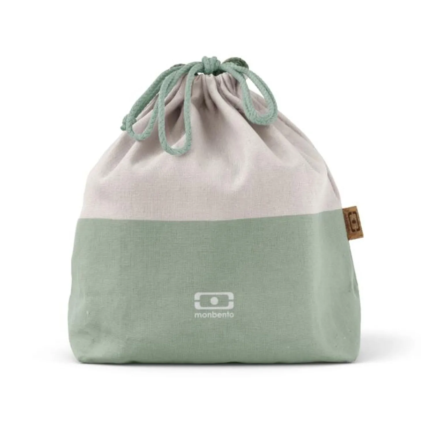 Mb Pochette L Vert Natural