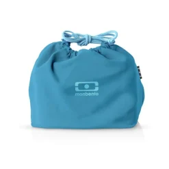Mb Pochette M Bleu Denim
