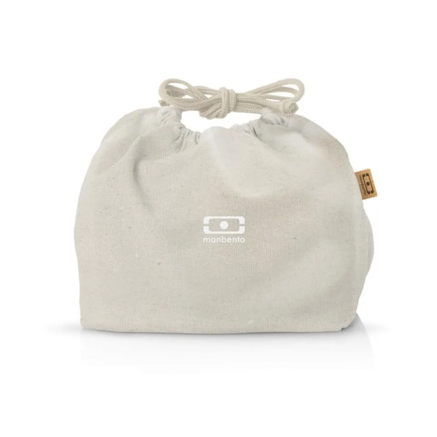 Mb Pochette M Natural Cream