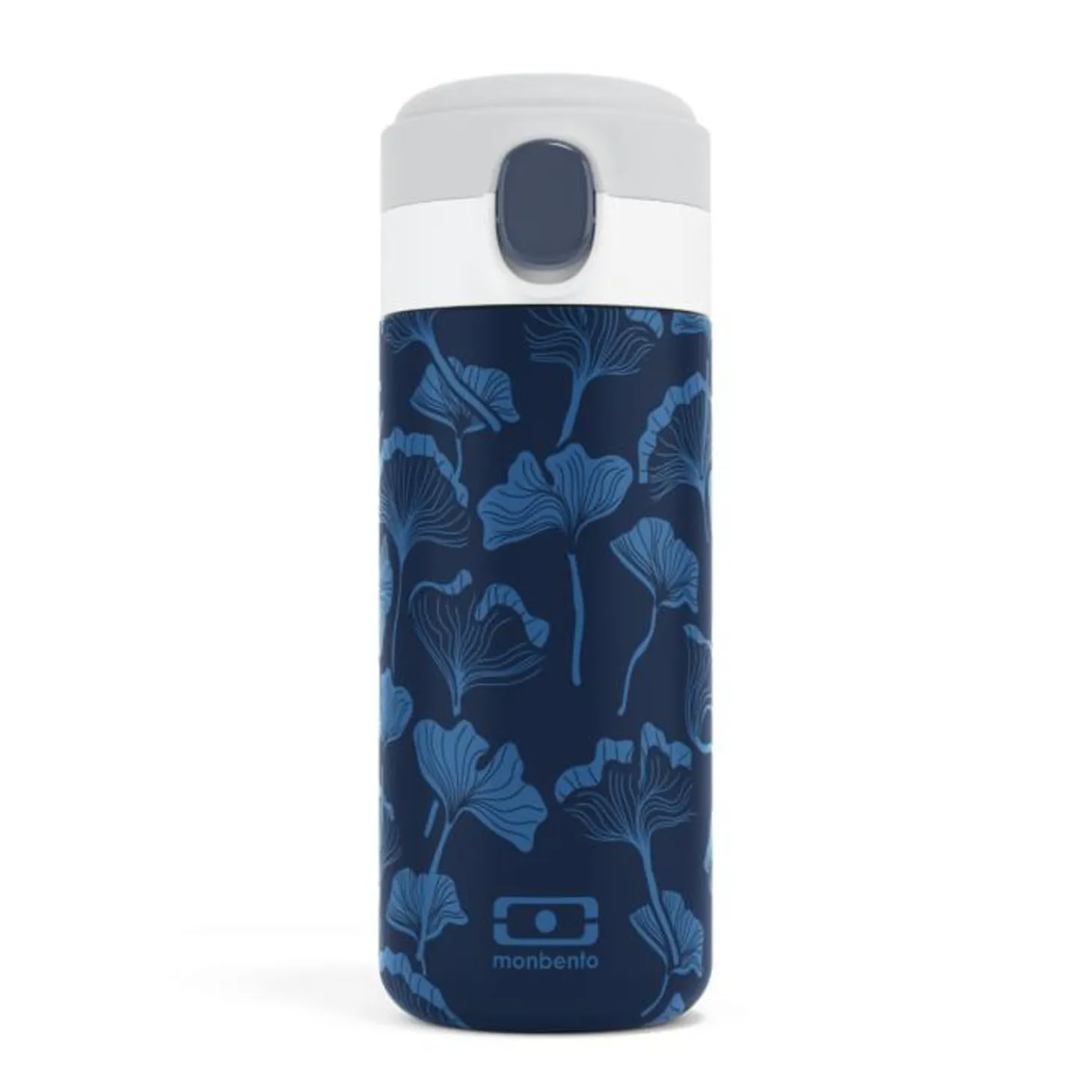 Mb Pop Graphic Bleu Ginkgo