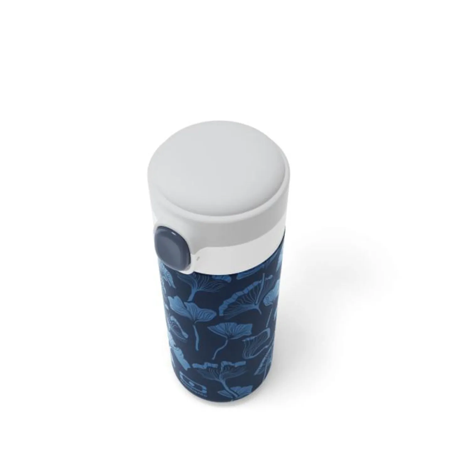 Mb Pop Graphic Bleu Ginkgo