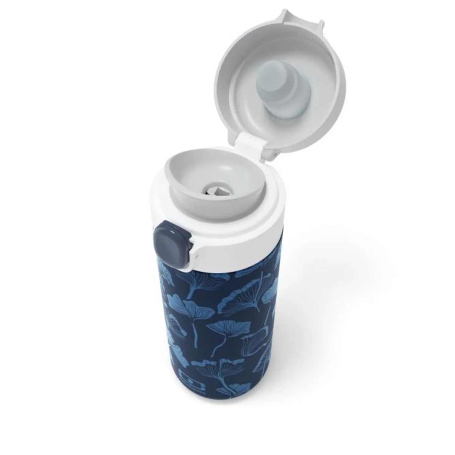 Mb Pop Graphic Bleu Ginkgo