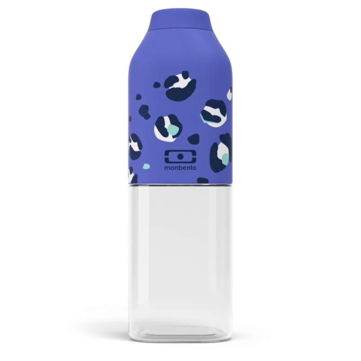 Mb Positive M Bleu Leopard