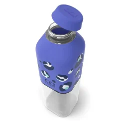 Mb Positive M Bleu Leopard