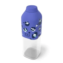 Mb Positive M Bleu Leopard