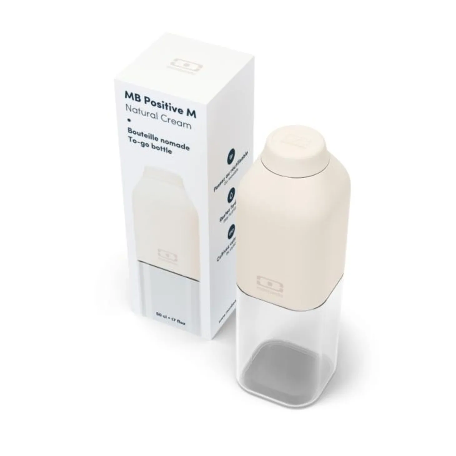Mb Positive M Natural Cream