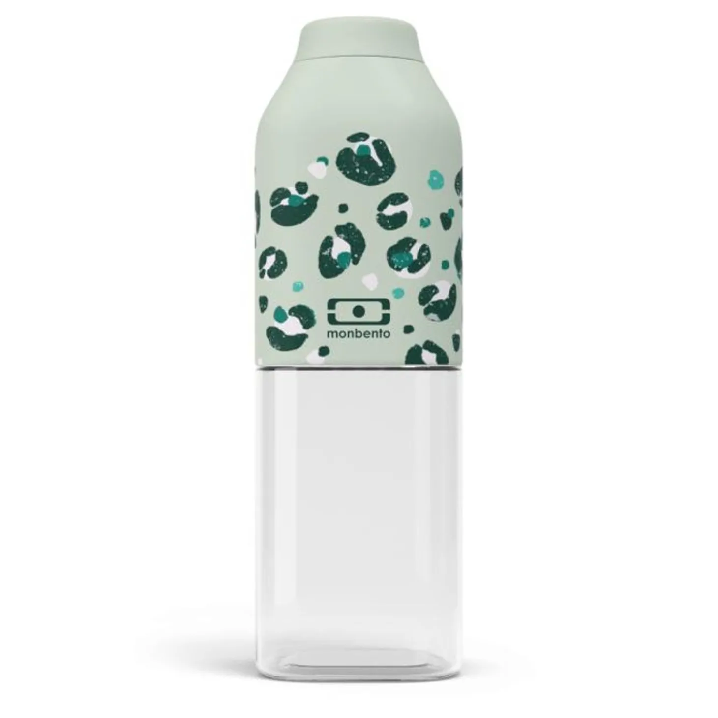 Mb Positive M Vert Leopard