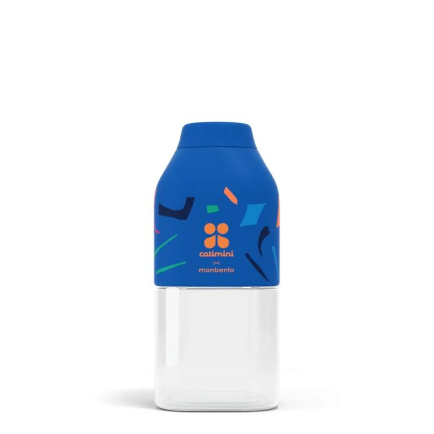 Mb Positive S Catimini Bleu Terrazzo