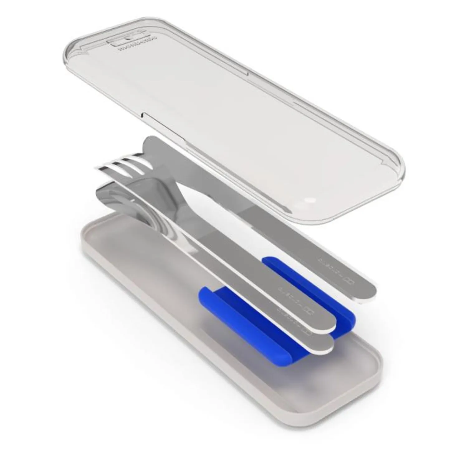 Mb Slim Box Bleu