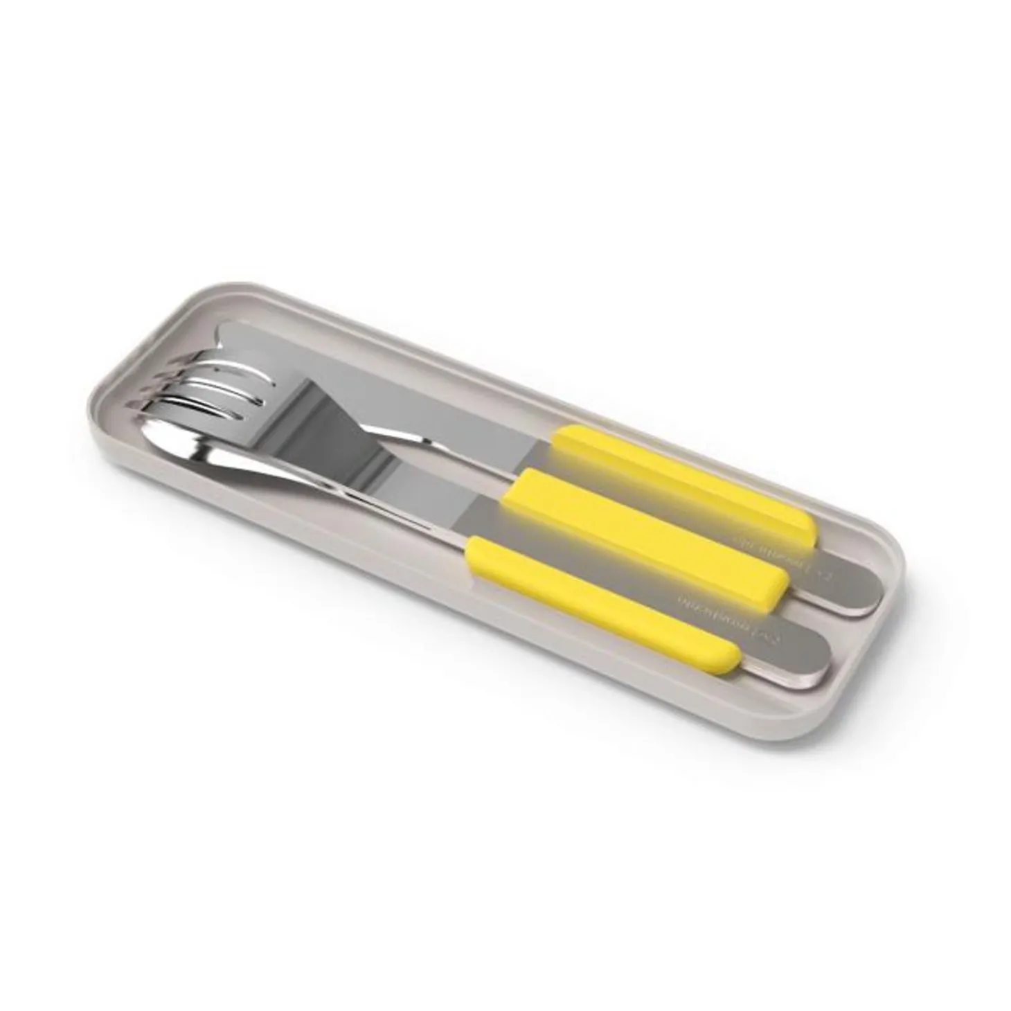 Mb Slim Box Jaune