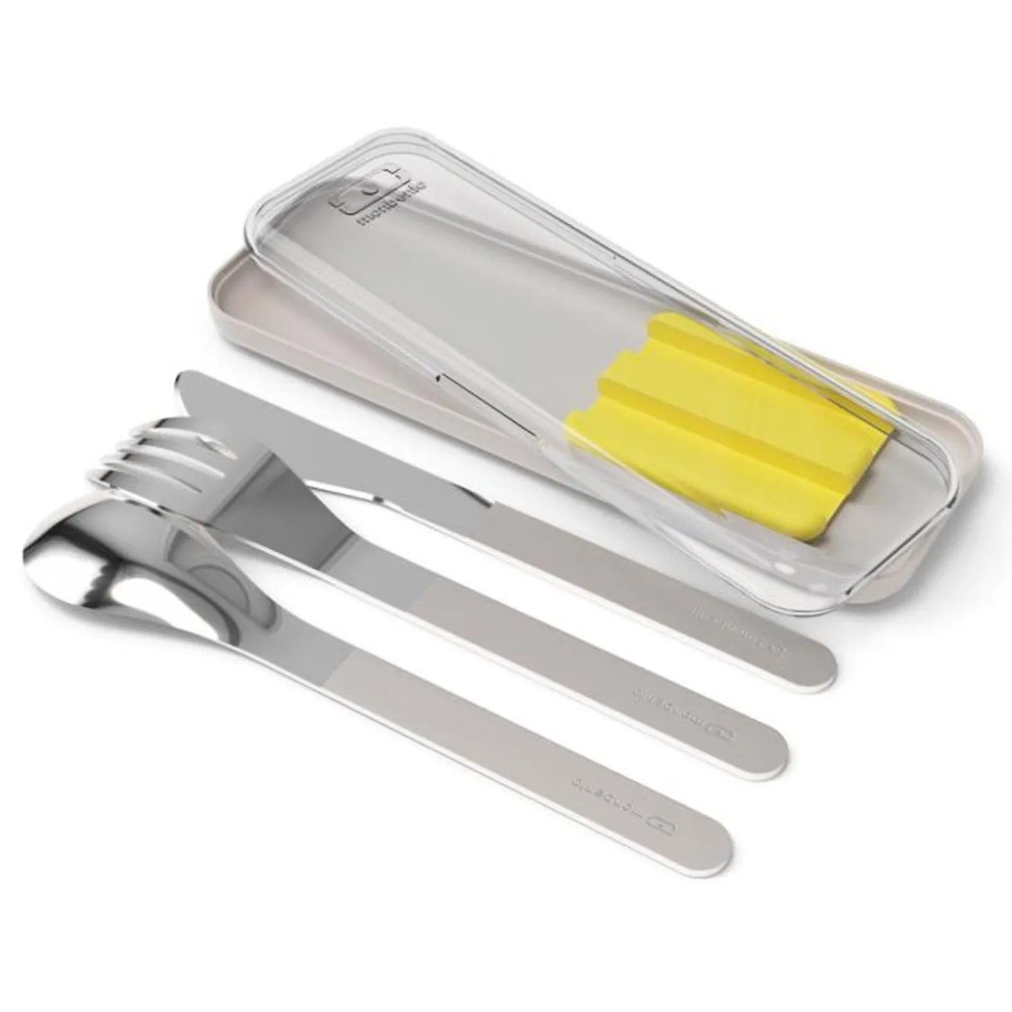 Mb Slim Box Jaune