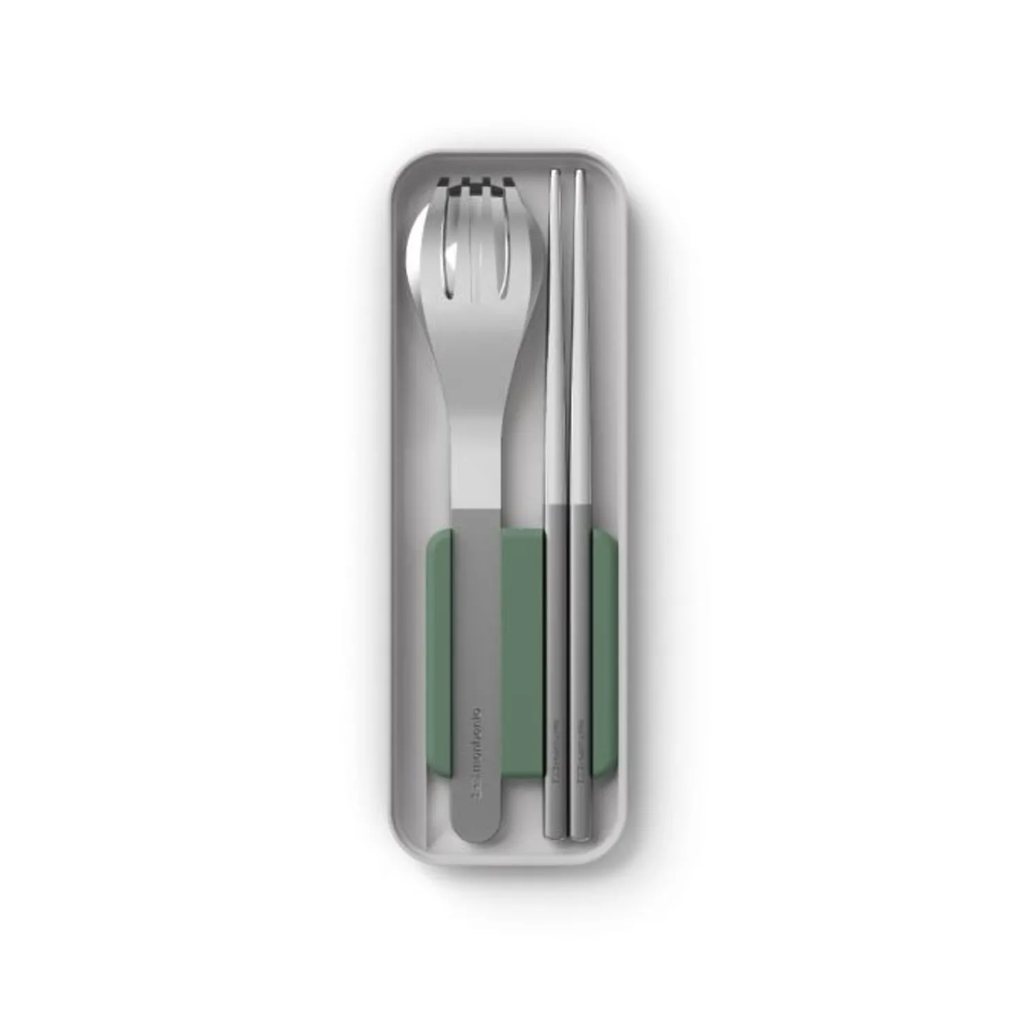Mb Slim Box Trio Baguettes Vert Natural