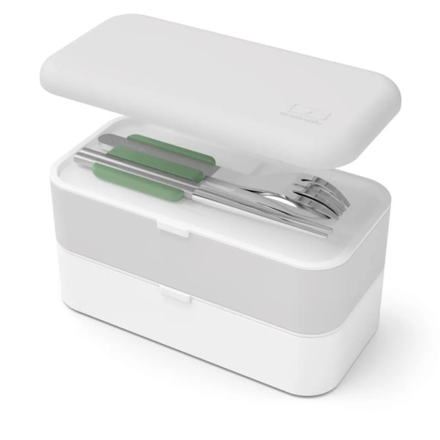 Mb Slim Box Trio Baguettes Vert Natural