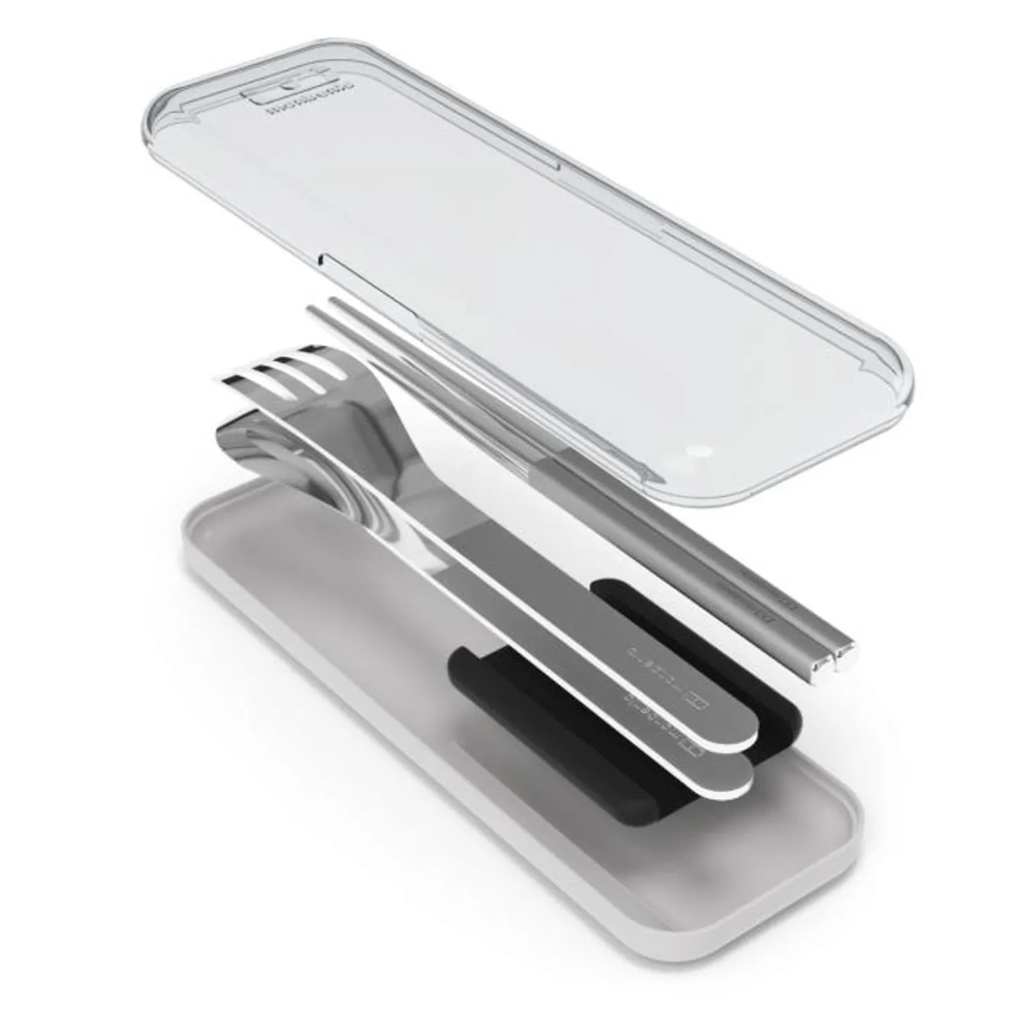Mb Slim Box Trio Baguettes Noir Onyx