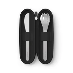 Mb Slim Nest Trio Couteau Noir