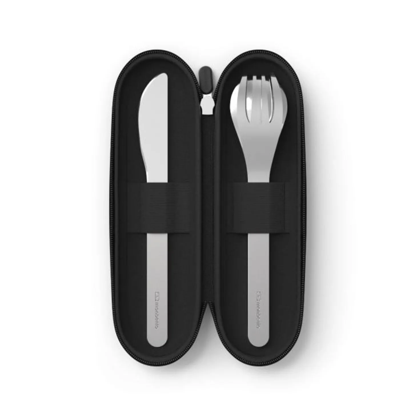 Mb Slim Nest Trio Couteau Noir
