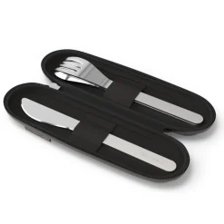 Mb Slim Nest Trio Couteau Noir