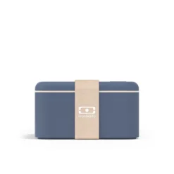 Mb Square Bleu Natural