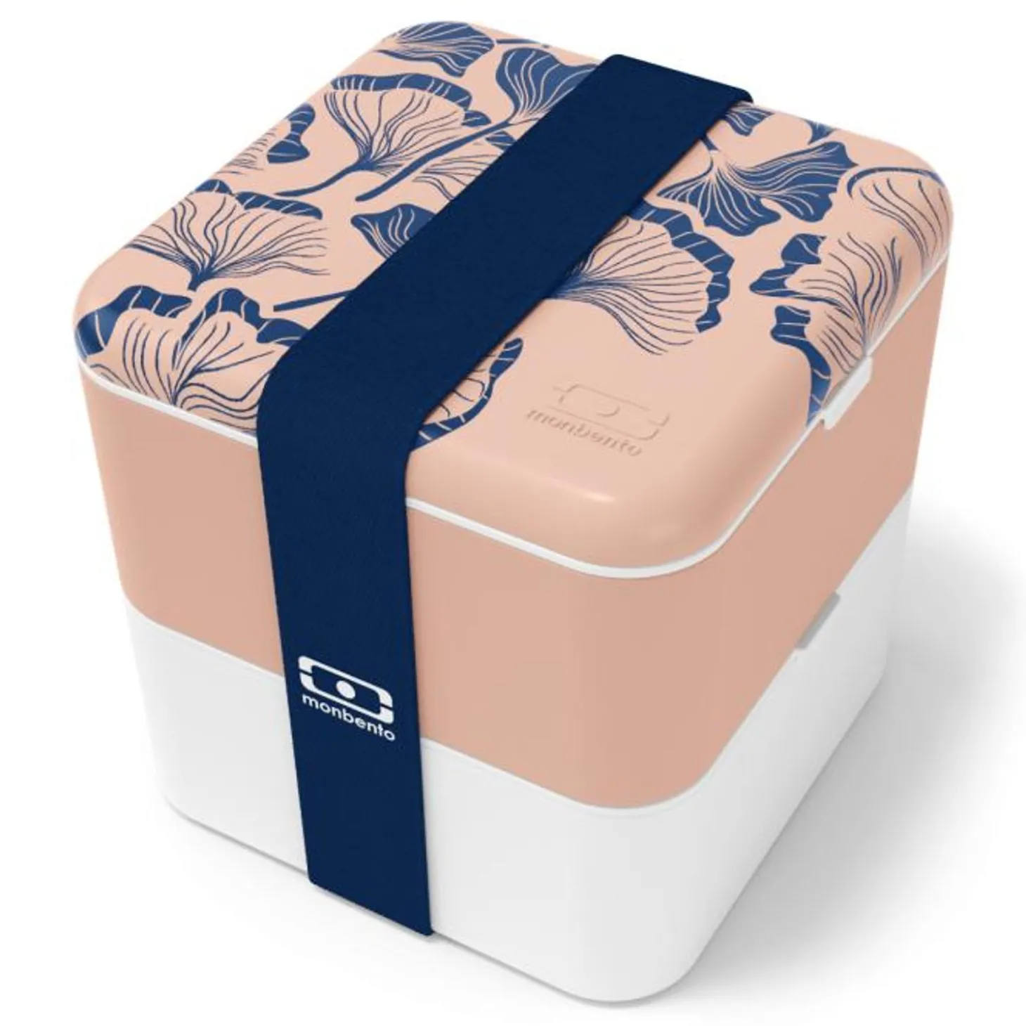 Mb Square Graphic Ginkgo - Made In France