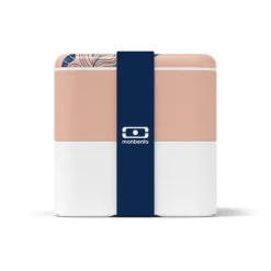 Mb Square Graphic Ginkgo - Made In France