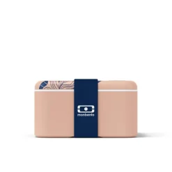 Mb Square Graphic Ginkgo - Made In France