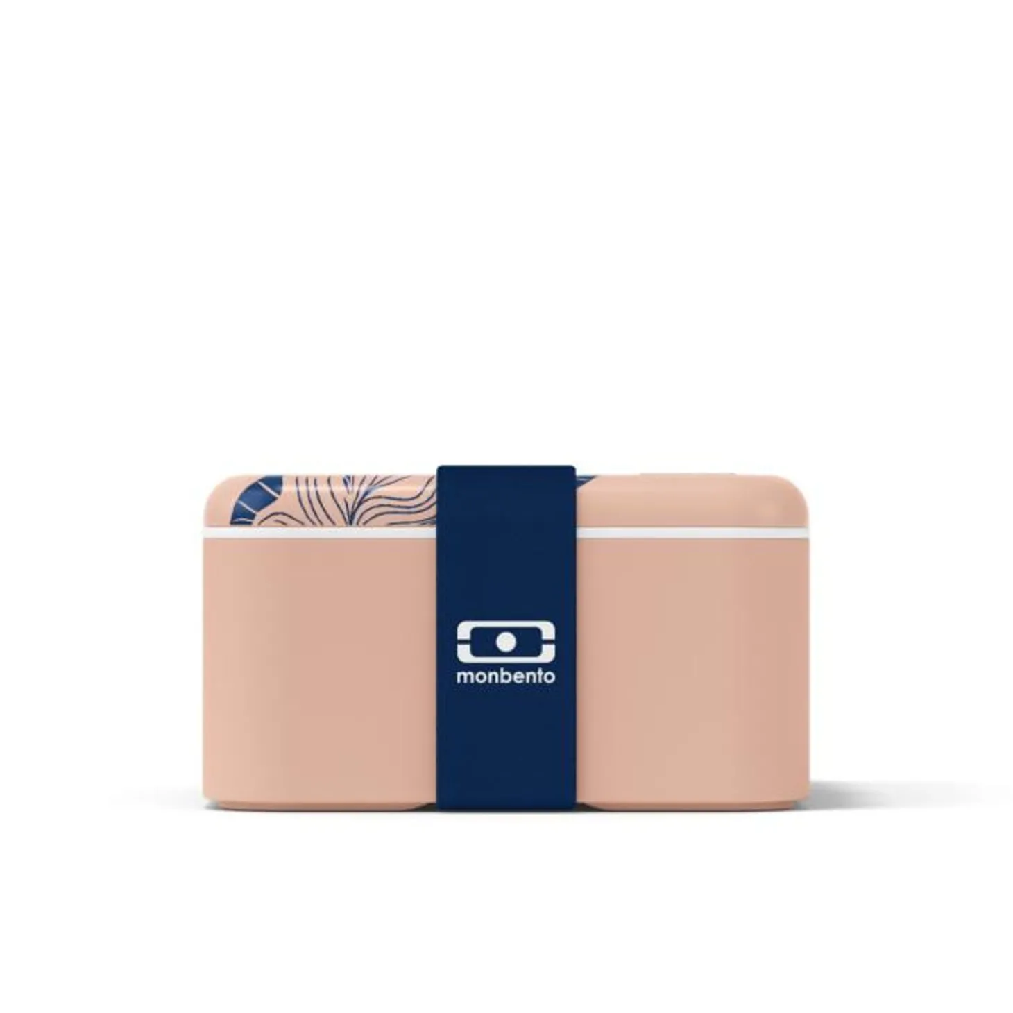 Mb Square Graphic Ginkgo - Made In France